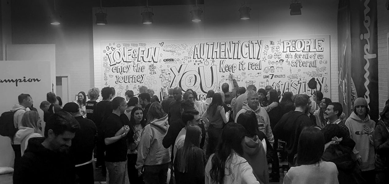 Caso Studio Champion: persone, valori e cultura d'impresa evento champion 8