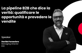 La pipeline B2B che dice la verità: qualificare le opportunità e prevedere le vendite