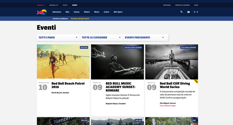 5 brillanti strategie di marketing per vendere prodotti alimentari all'estero Redbull soft drink