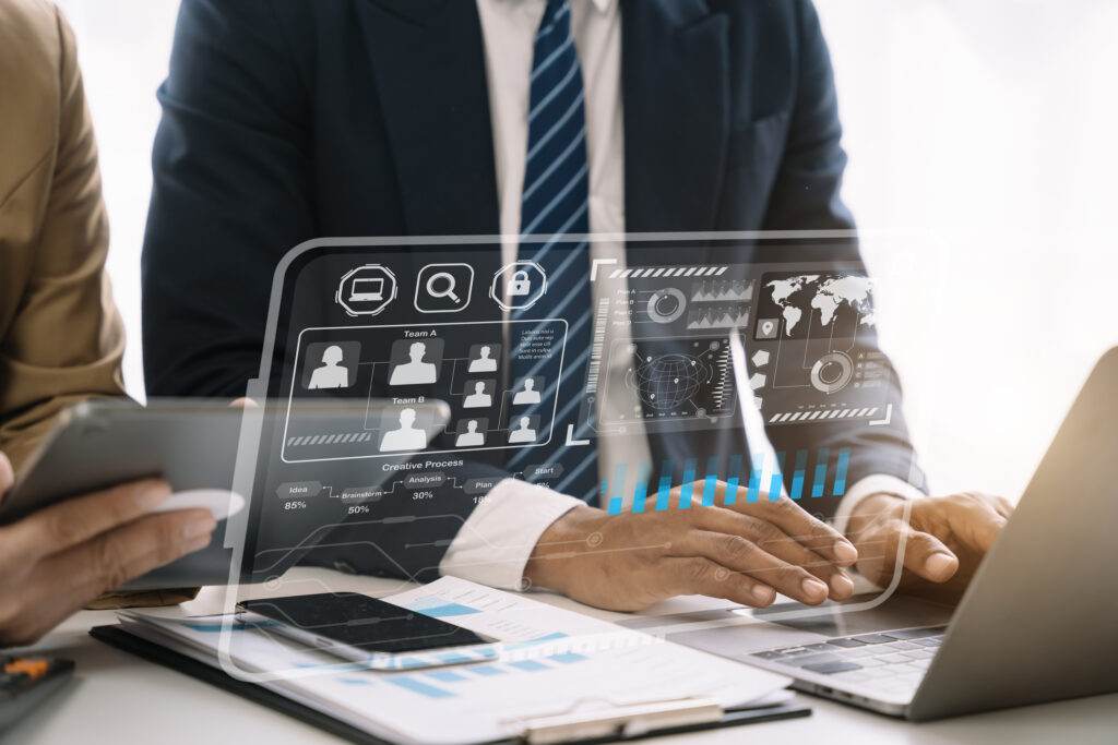 marketer aggiorna CRM