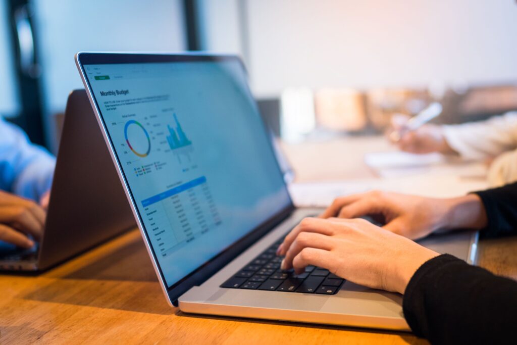marketers lavorano su CRM
