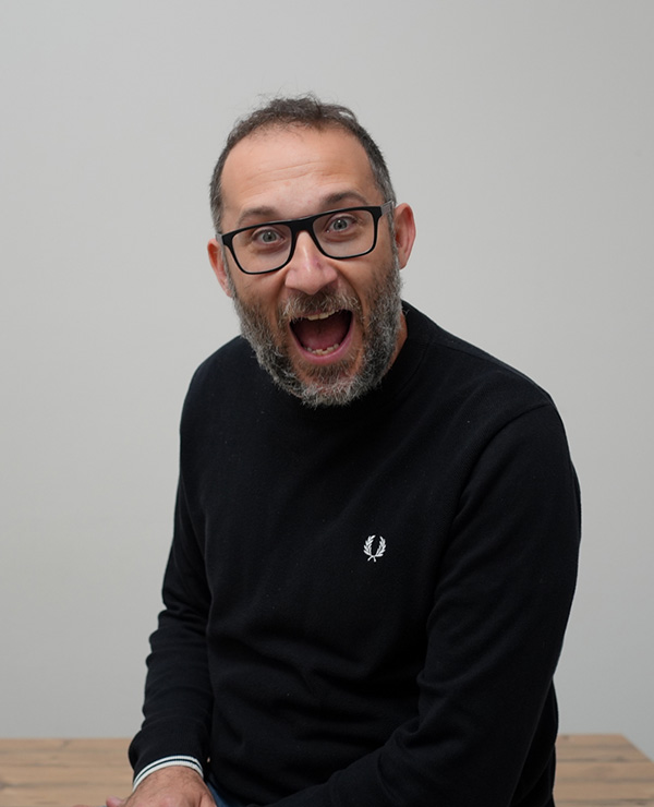 Marketing Agency Team antonio colori