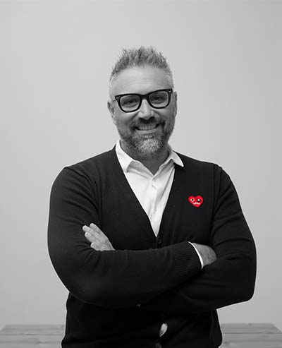 Entra in contatto Davide Fornasiero