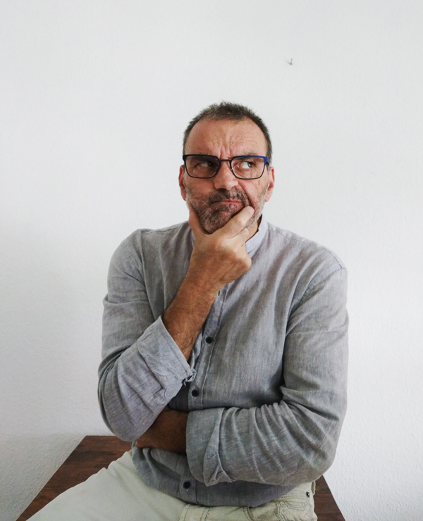 Marketing Agency Team luca borsari colori