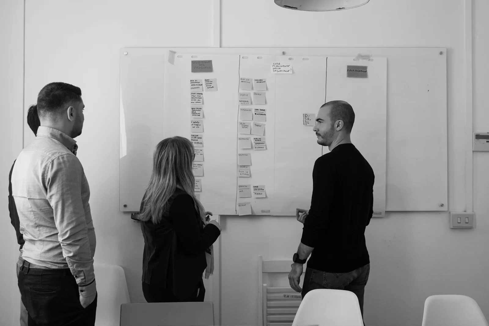 Servizi Marketing comunicazione interna