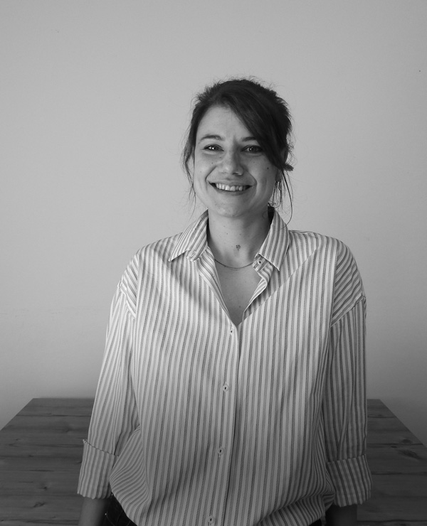 Marketing Agency Team alessandra bianco nero
