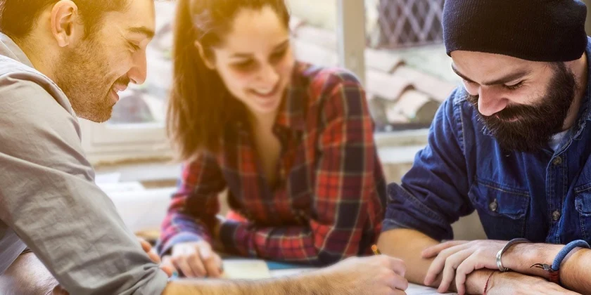 Le 4 figure chiave del tuo team di marketing se vuoi fare inbound 4 figure team inbound marketing