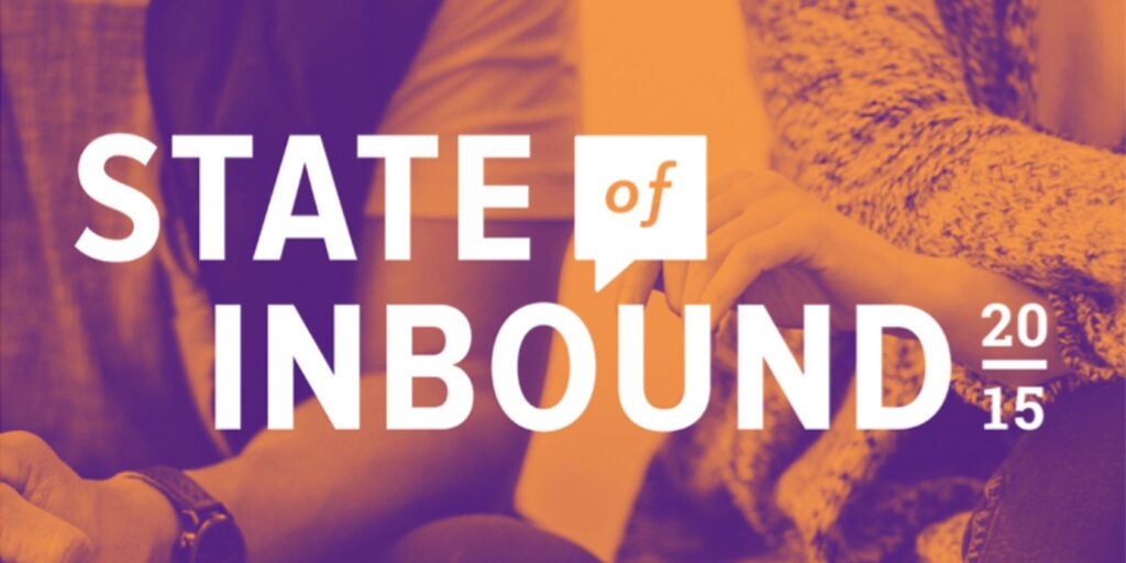 3 Statistiche sulle Campagne di Inbound Marketing Stato dellInbound 2015 1 2