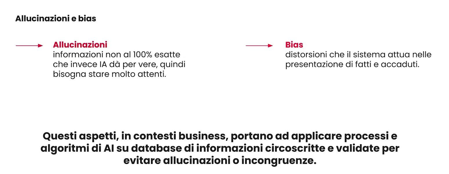 problematiche intelligenza artificiale