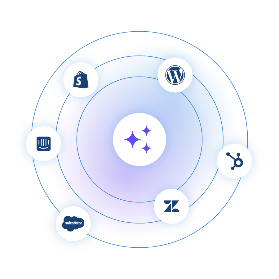 Agente AI Conversazionale ai integration technology