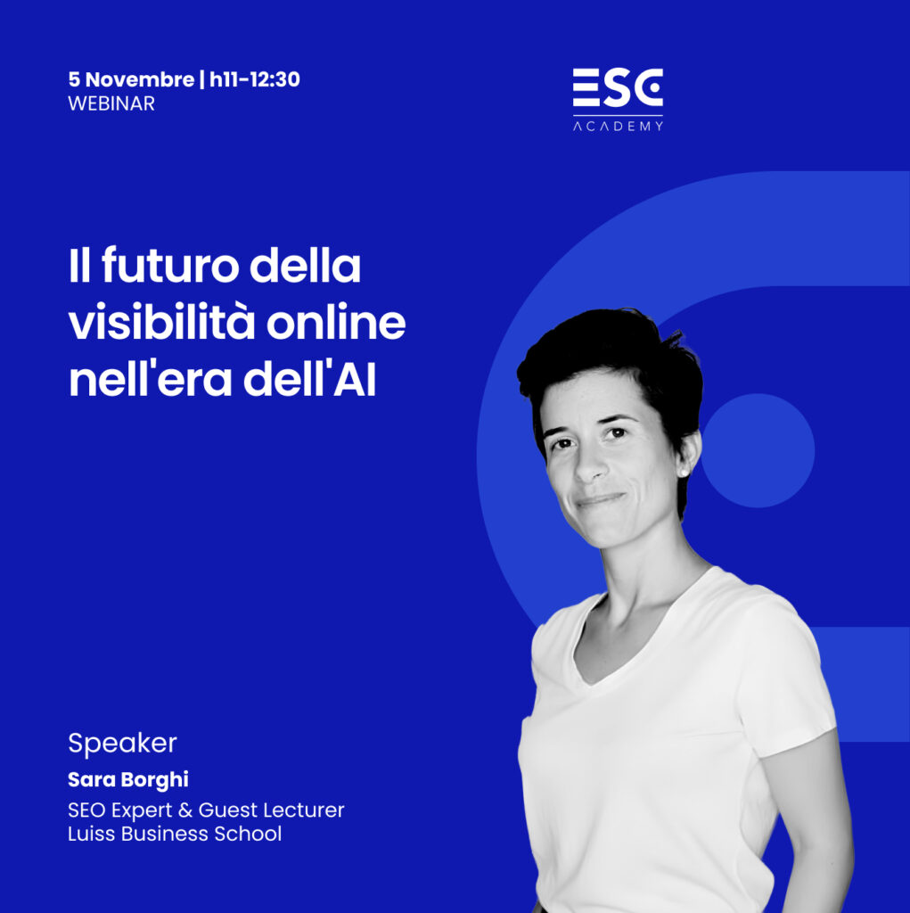 Webinar su seo ai