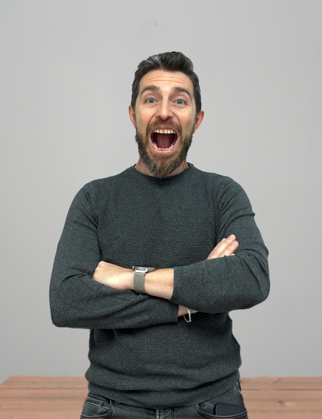 Marketing Agency Team Matteo Catellani roll