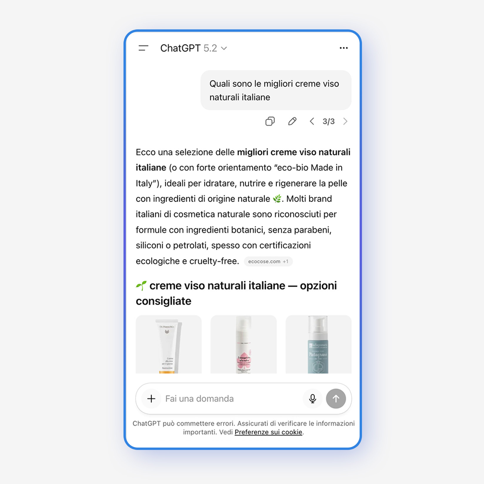 ChatGPT_Search _ecommmerce