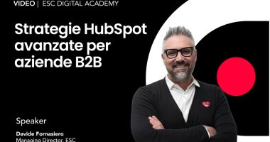 Strategie HubSpot B2B: come usarlo davvero Strategie HubSpot avanzate per aziende B2B 055d951f