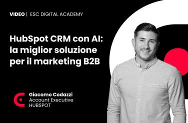 Webinar: CRM Evolution - Come l'AI sta trasformando i team marketing nelle aziende B2B HubSpot CRM con AI marketing Guida Completa 09d215f5