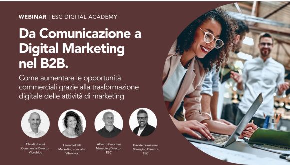 Webinar Gratuiti Marketing, Vendite, AI e HR Da Comunicazione a Digital Marketing nel B2B 0ae5fb26