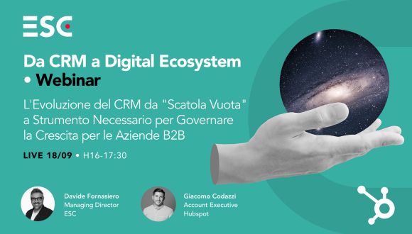 Webinar Gratuiti Marketing, Vendite, AI e HR crm webinar 0a04c5d9