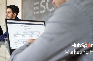 HubSpot vs Salesforce: quale CRM è più adatto per la tua azienda nel 2026? hubspot marketing automation gartner 1 0c51b153