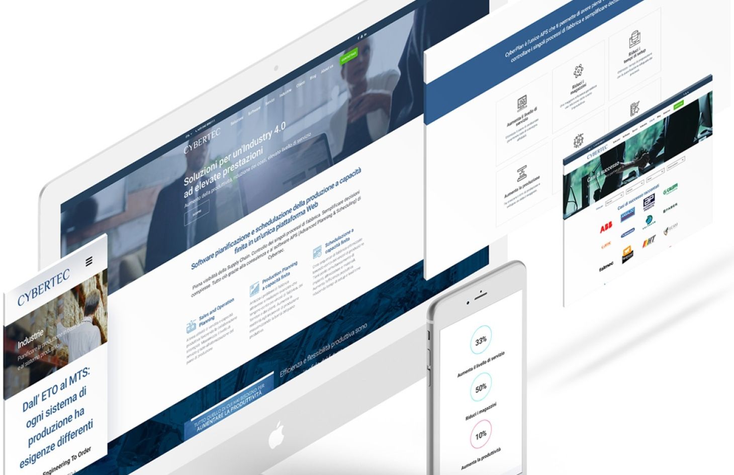 Caso studio di marketing software supply chain: +332% traffico A 2 18bca2e7