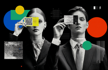 Generative Engine Optimization (GEO): la Guida Completa per farsi citare dalle AI nel 2026 businessman and businesswoman google business profile card 2045af5a