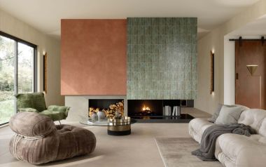 Caso Studio Nexion redesign strategia digitale per un'eccellenza della ceramica internazionale Fuoco Verde Rame Living 25a0e8bd