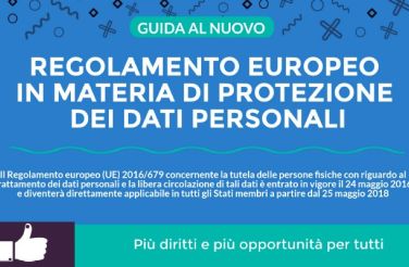 Come Aumentare la Brand Awareness Nuovo Regolamento Generale Europeo sulla Protezione dei Dati Personali 2016 1 2abe9f8d