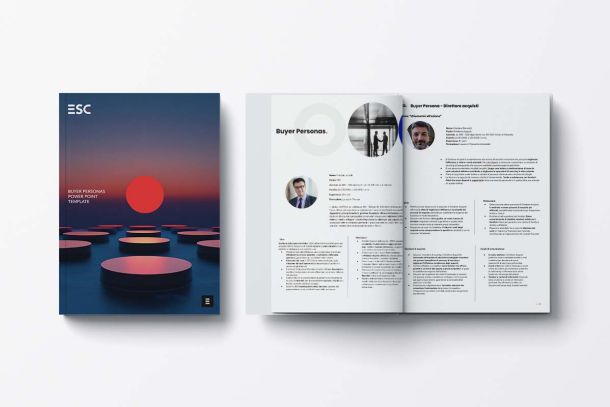 Template Buyer Personas