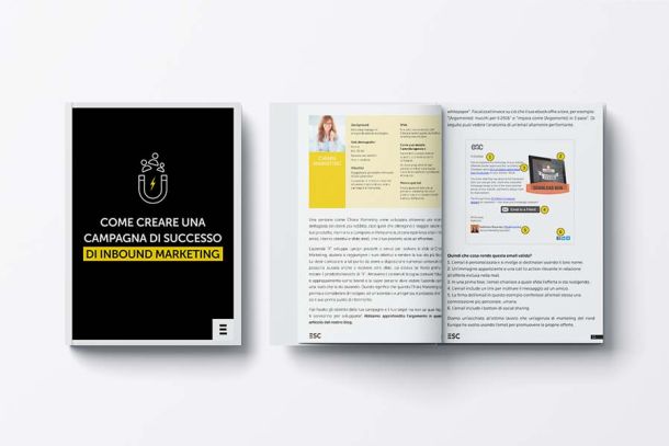 Digital Marketing Academy | Formazione Marketing, Sales e AI Guida Campagna Inbound Marketing 30f908ae