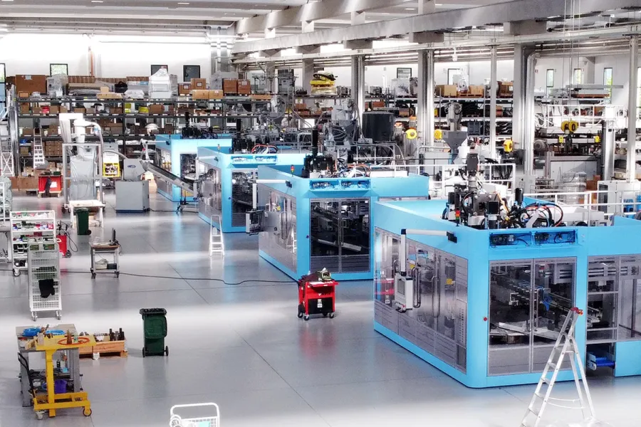 Caso di studio Lead generation e partnership strategica per ridefinire la presenza digitale case study Esperienza nel Blow Molding 3588f2e6