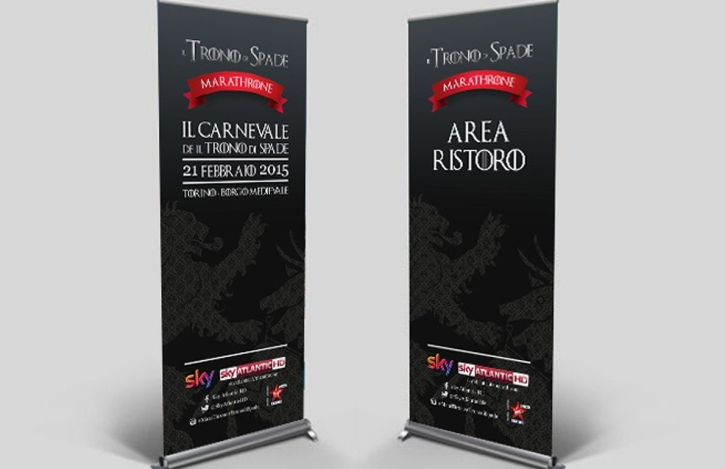 Case Study Brand Design: Nuova Quinta Stagione Game of Thrones detail got 01 4418534b