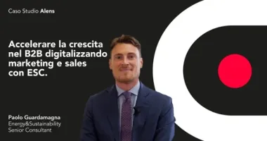 Case study ESG: posizionamento online forte e consistente Case study ESG 4612951e