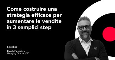 Costruire una strategia efficace per aumentare le vendite strategia marketing 3step 4787faec