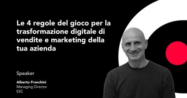 Vendita B2B in Italia: i dati che spiegano perché il metodo batte gli strumenti Le 4 regole del gioco per la trasformazione digitale di vendite e marketing della tua azienda 4be38907