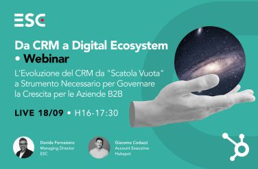 Venditori si nasce o si diventa? Efficacia commerciale nel B2B - Webinar crm evoluzione 2025 59822019