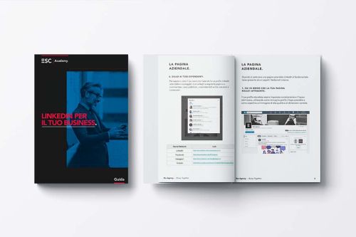 Social Media Marketing | Esc Agency Guida Linkedin Business 5d9d43c6