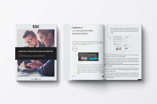 Digital Marketing Academy | Formazione Marketing, Sales e AI Guida Lead Generation 63a58610