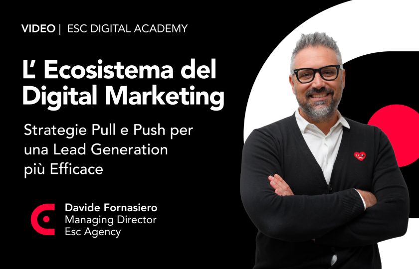 Le 4L per una strategia di Lead Generation di successo Ecosistema Digital Marketing 64befbe0