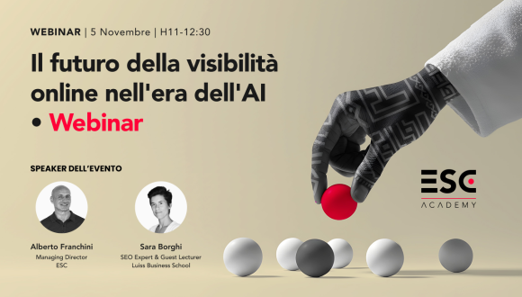 Webinar Gratuiti Marketing, Vendite, AI e HR Webinar ai seo 650970df