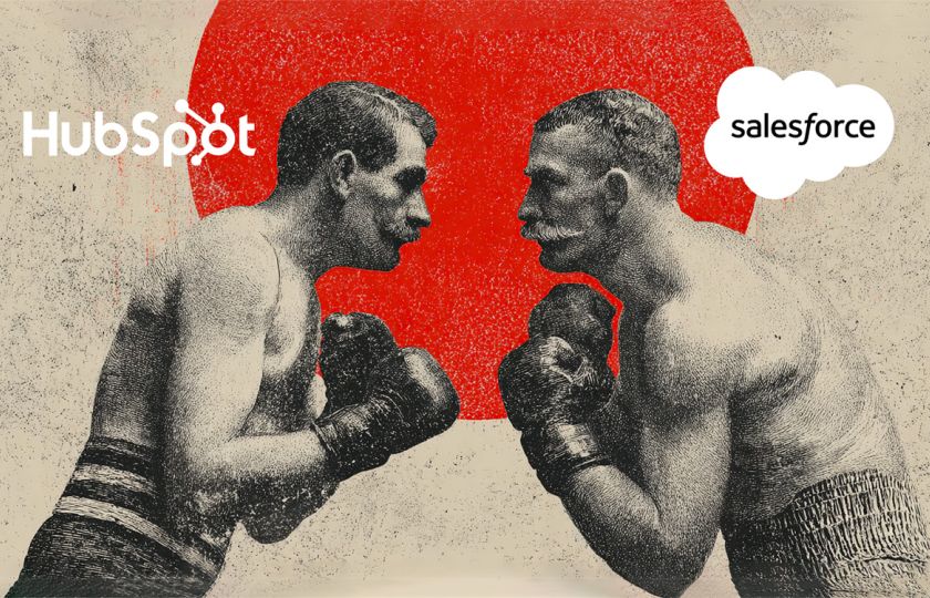 Marketing Automation Tool: differenze tra HubSpot e Marketo salesforce vs hubspot 65e5b804