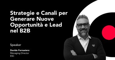 Vendita B2B in Italia: i dati che spiegano perché il metodo batte gli strumenti Strategie Canali B2B 6c9cf7a7