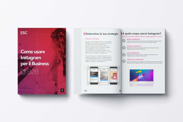 Digital Marketing Academy | Formazione Marketing, Sales e AI guida instagram b2b 6e91e724