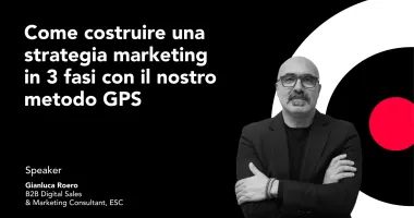 Value selling B2B: trasformare il prodotto in valore reale per il cliente strategia marketing gps roero 7b42e8e9