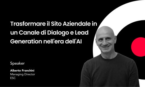 Videos come Trasformare il Sito Aziendale in un Canale di Dialogo e Lead Generation nellera dellAI 7cc7e43f