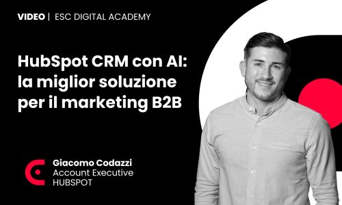 Videos HubSpot CRM con AI marketing Guida Completa 8093382c