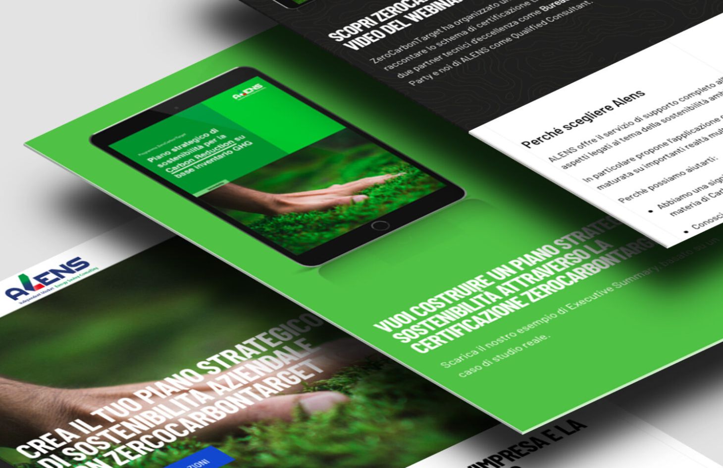 Caso studio Marketing Consulenza ESG, Energia e Sostenibilità: +253k€ di opportunità 04 soluzione v2 scaled 9b56ca3c