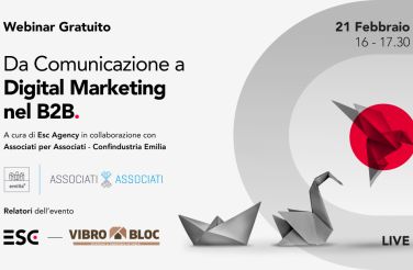 Venditori si nasce o si diventa? Efficacia commerciale nel B2B - Webinar cover webinar comunicazione marketing a644d621
