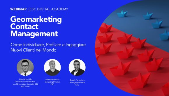 Webinar Gratuiti Marketing, Vendite, AI e HR Geomarketing Contact Management a705fe9b