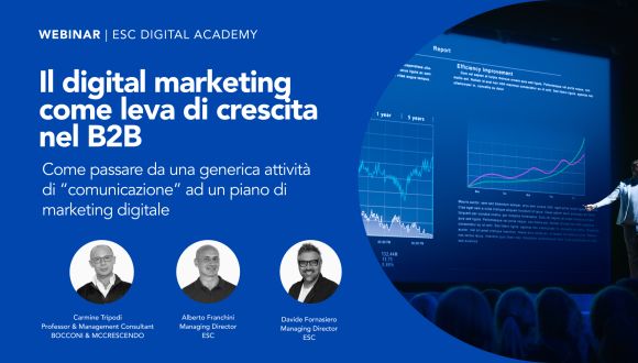 Il digital marketing come leva di crescita nel B2B