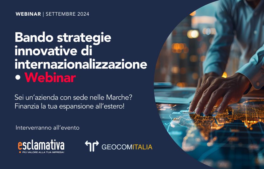 Bando Digital Export 2024-2025 Emilia-Romagna: Opportunità per l'Internazionalizzazione Webinar Bando Digital Export 2024 2025 ace81fb5