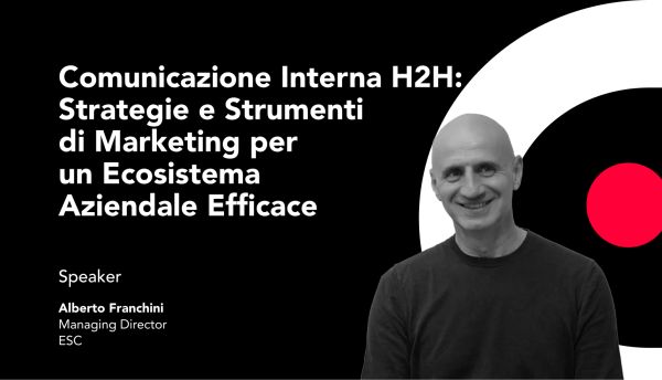 Comunicazione Interna: Coinvolgi i Tuoi Dipendenti Comunicazione Interna H2H Strategie e Strumenti di Marketing per un Ecosistema Aziendale Efficace ada5237e